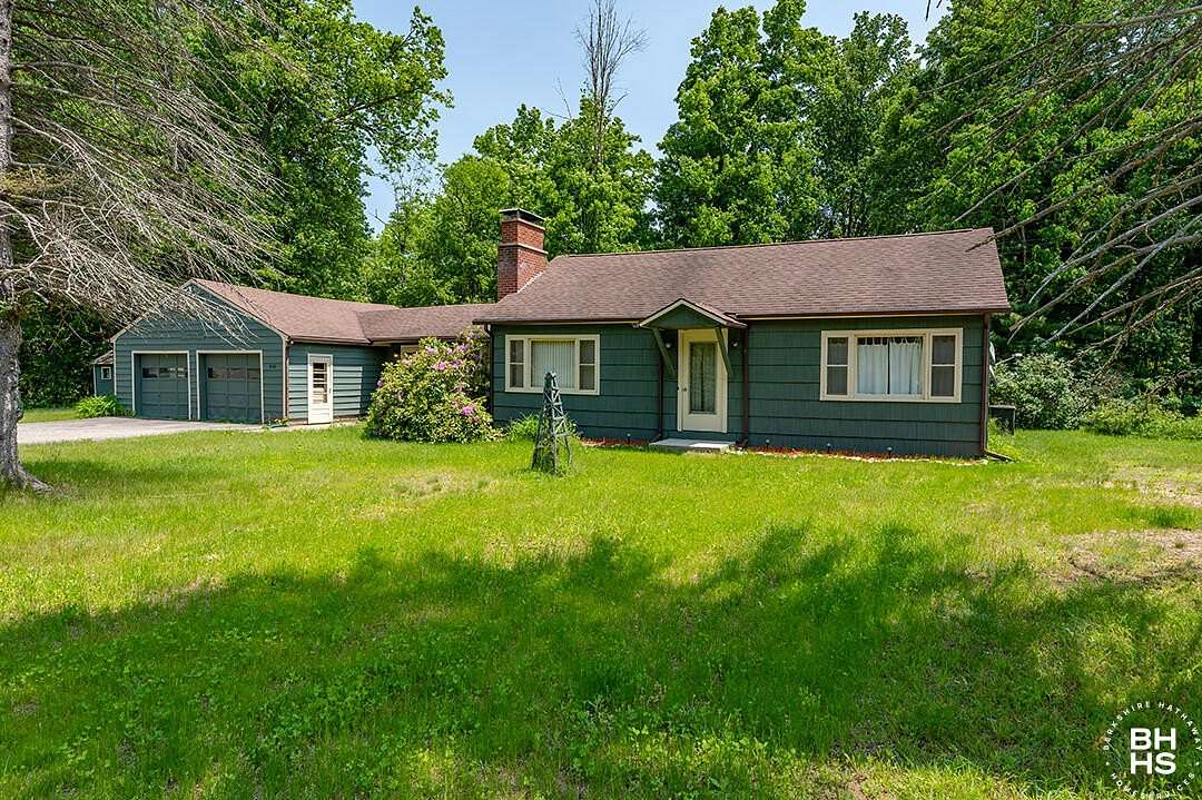 3.2 Acres of Residential Land with Home for Sale in Elizabethtown, New York