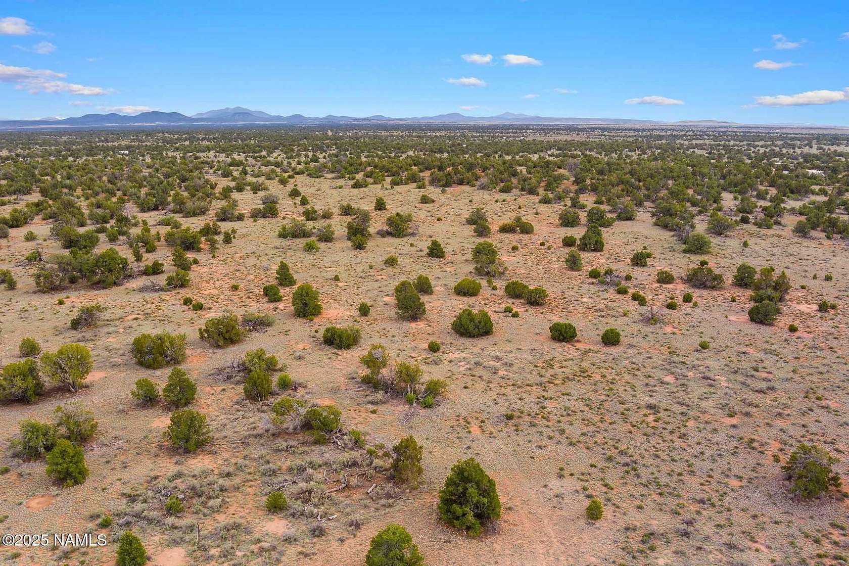 10 Acres of Recreational Land for Sale in Williams, Arizona