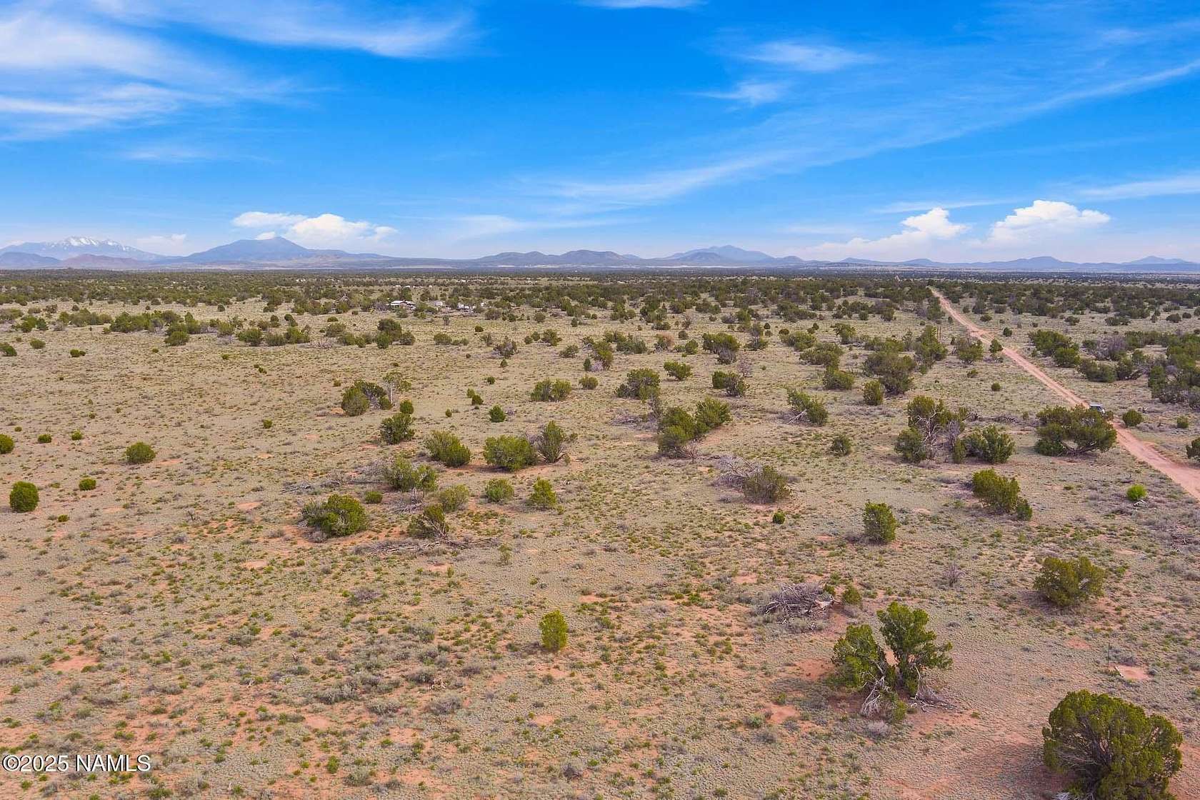 10 Acres of Recreational Land for Sale in Williams, Arizona