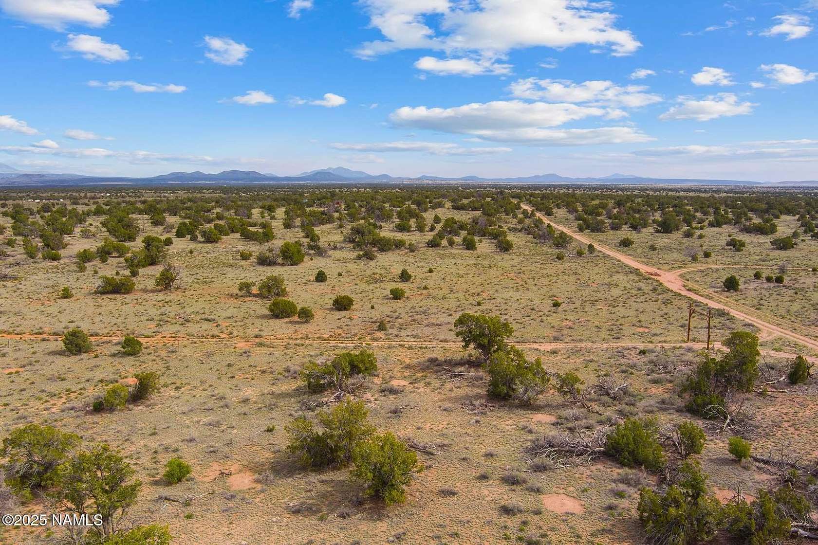 10 Acres of Recreational Land for Sale in Williams, Arizona