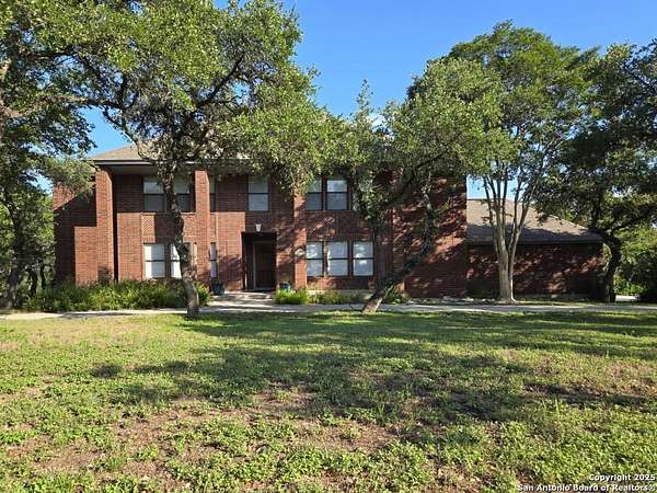 2 Acres of Residential Land with Home for Sale in San Antonio, Texas