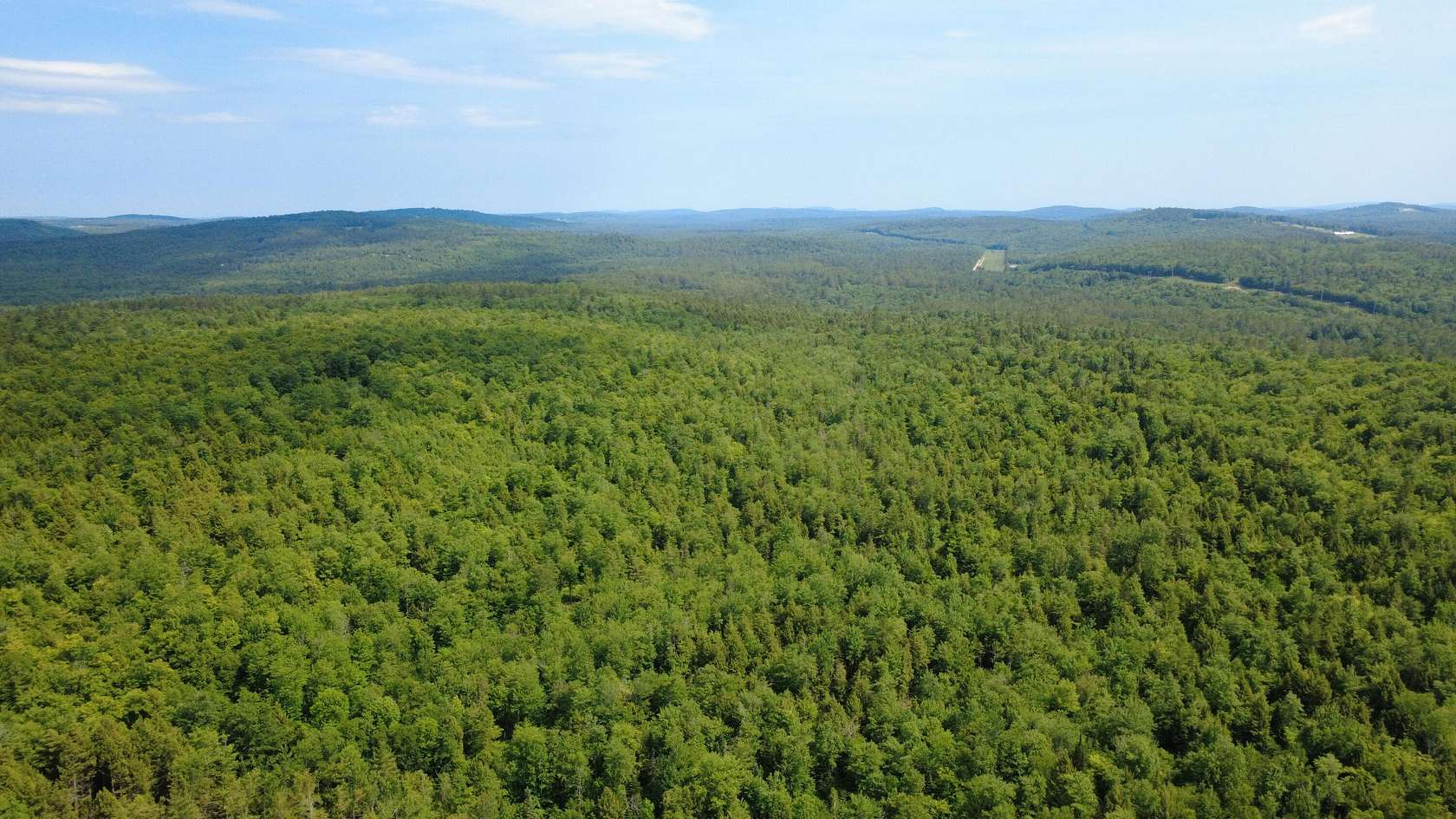 120 Acres of Recreational Land for Sale in Waterford Town, Maine