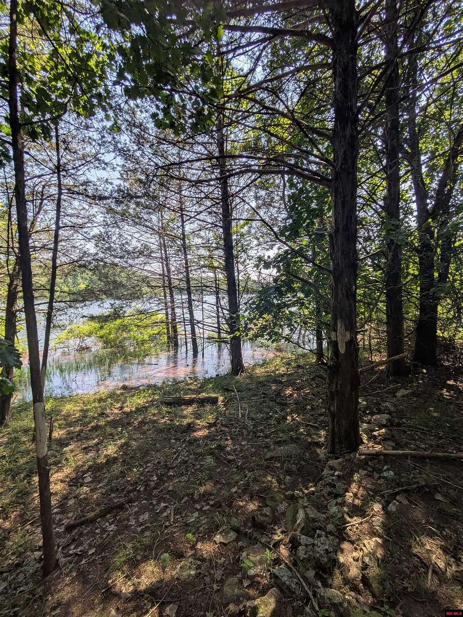 15 Acres of Land for Sale in Oakland, Arkansas