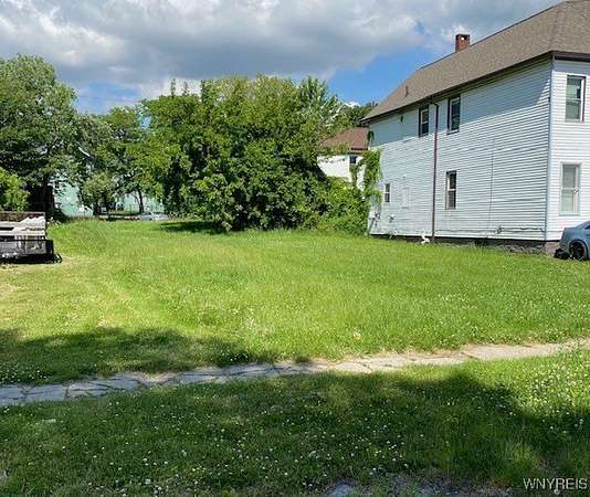 0.13 Acres of Residential Land for Sale in Buffalo, New York