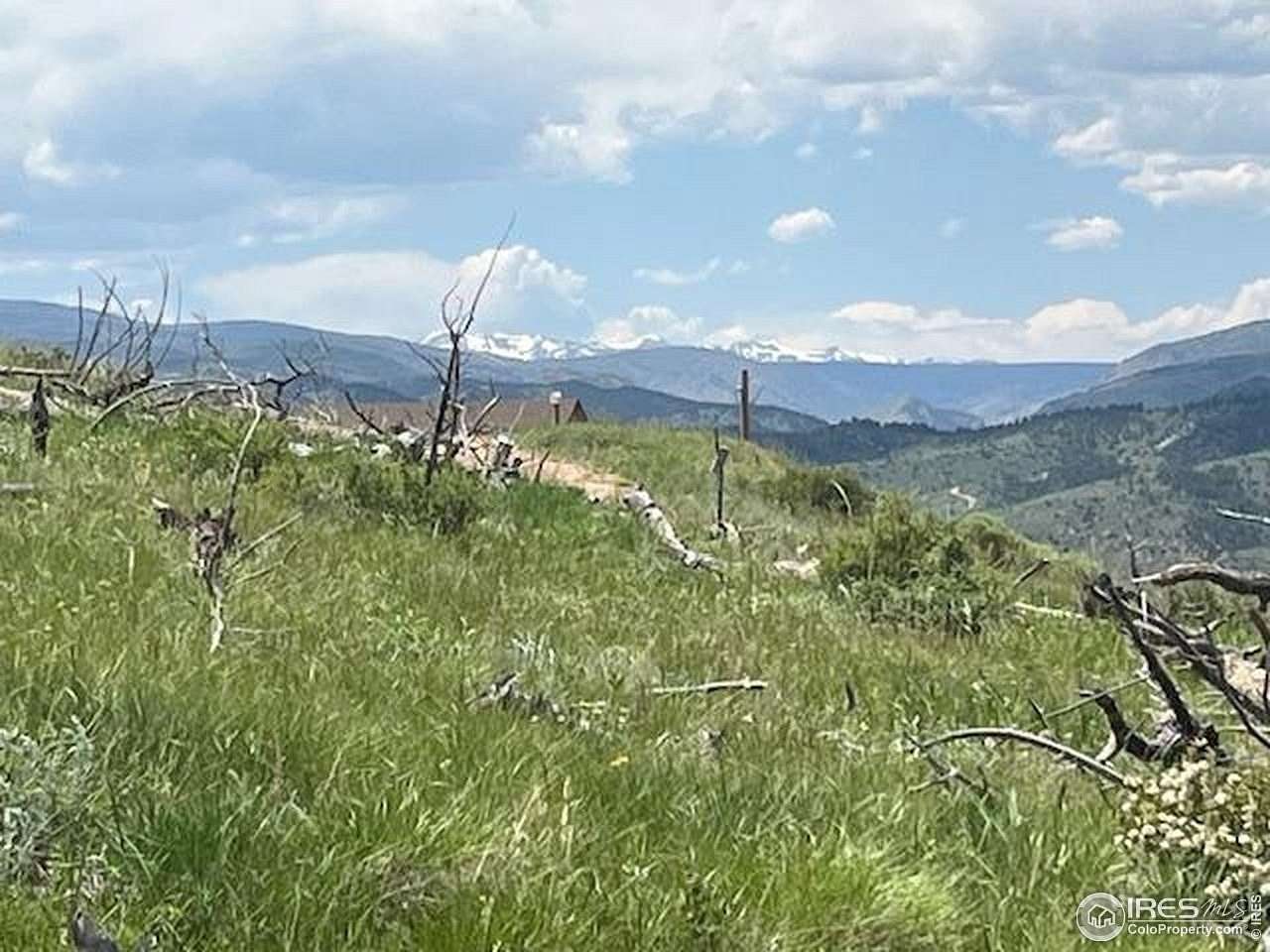 2.84 Acres of Land for Sale in Livermore, Colorado