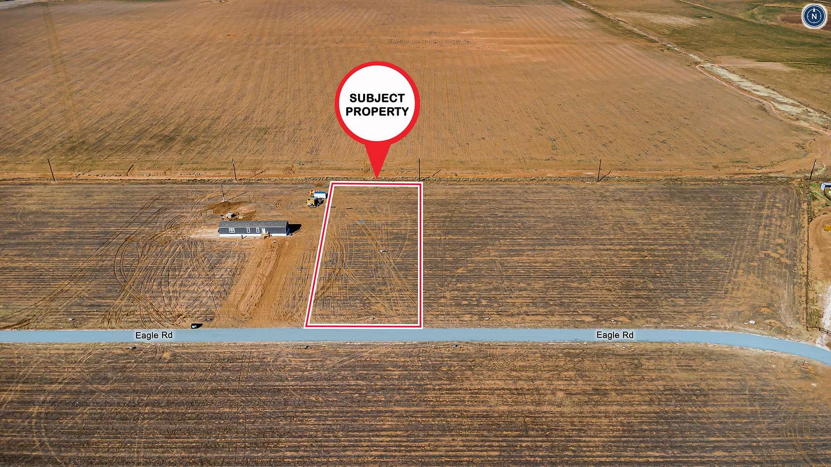 1 Acre of Residential Land for Sale in Ropesville, Texas