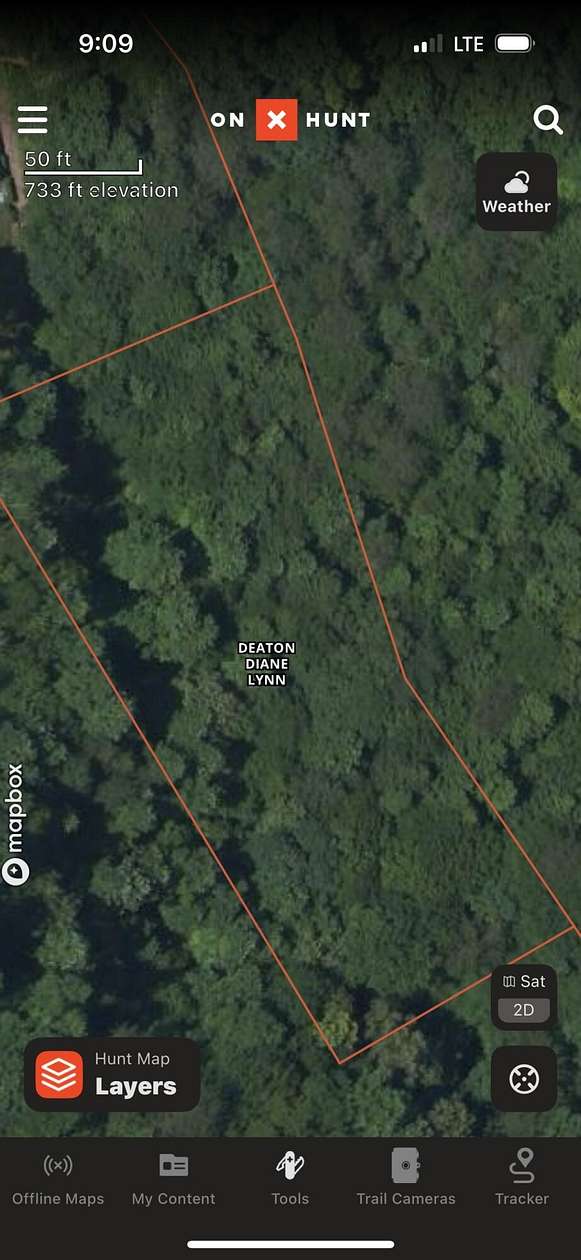 5.43 Acres of Land for Sale in Jackson, Kentucky