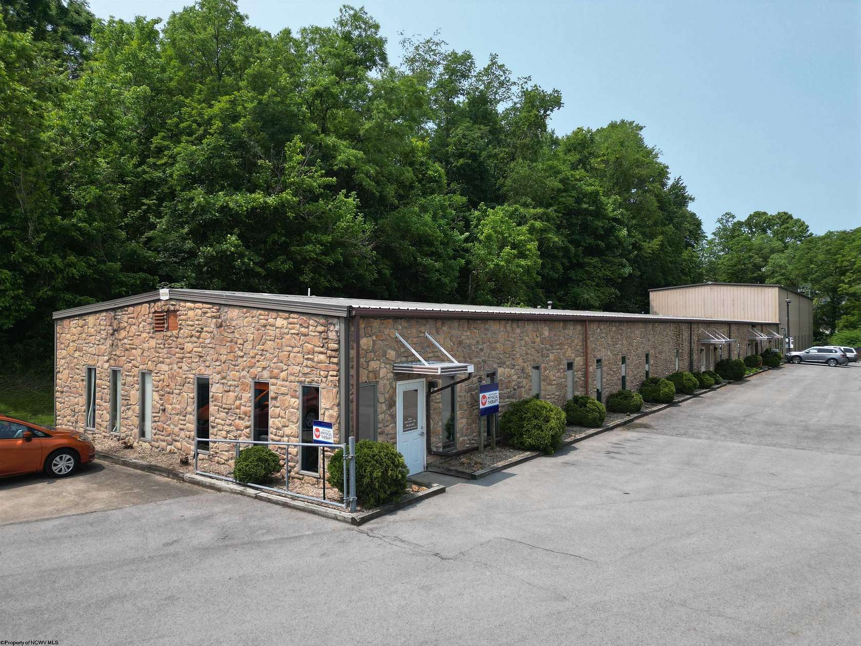 2.74 Acres of Improved Commercial Land for Sale in Clarksburg, West Virginia