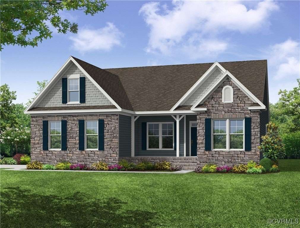 1.85 Acres of Residential Land with Home for Sale in Chesterfield, Virginia