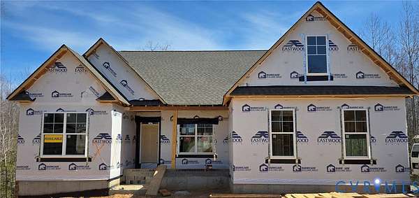 1.85 Acres of Land with Home for Sale in Chesterfield, Virginia