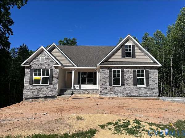 1.85 Acres of Land with Home for Sale in Chesterfield, Virginia