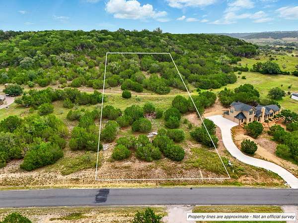 1.48 Acres of Residential Land for Sale in Bertram, Texas