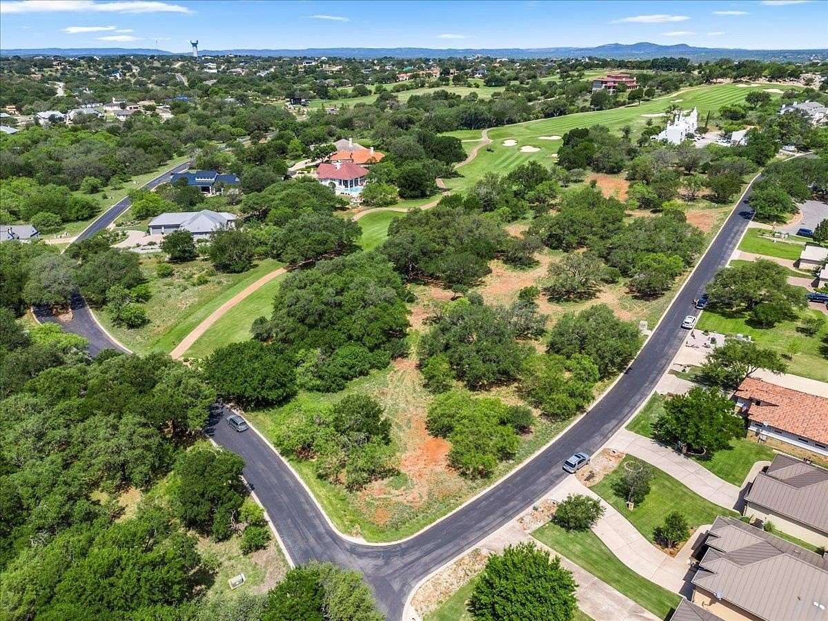 0.63 Acres of Residential Land for Sale in Horseshoe Bay, Texas