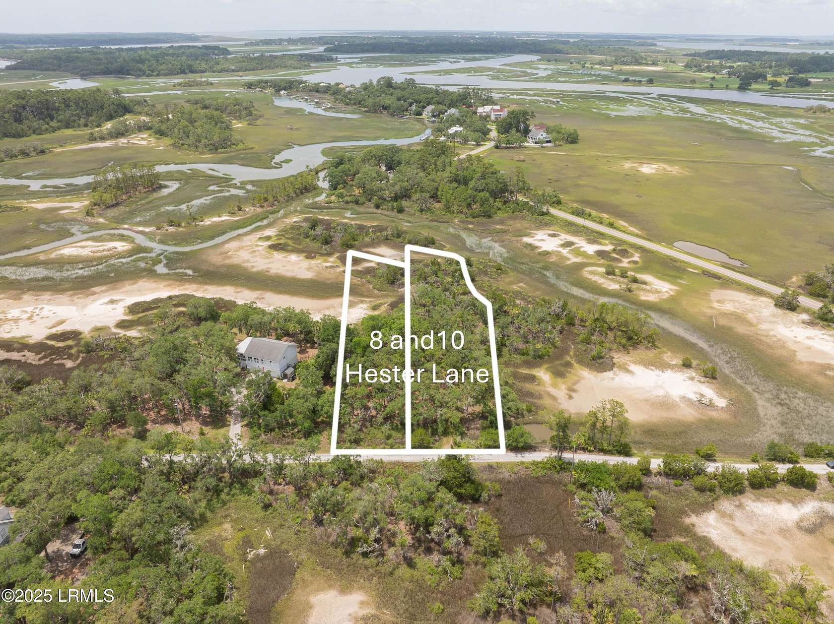 1.42 Acres of Residential Land for Sale in Beaufort, South Carolina