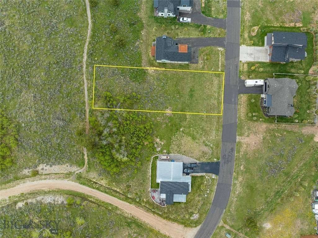 0.32 Acres of Residential Land for Sale in Big Sky, Montana