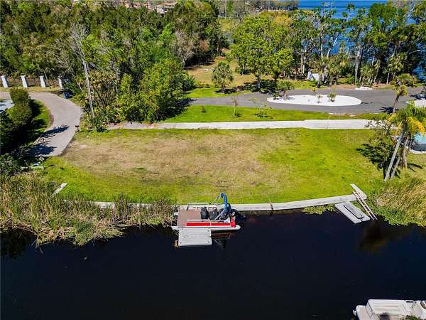 0.15 Acres of Residential Land for Sale in Palm Harbor, Florida