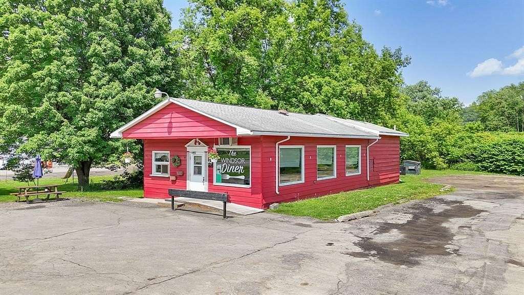 8.35 Acres of Commercial Land for Sale in Windsor, New York