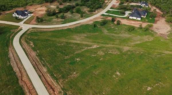 1.72 Acres of Residential Land for Sale in Brock, Texas