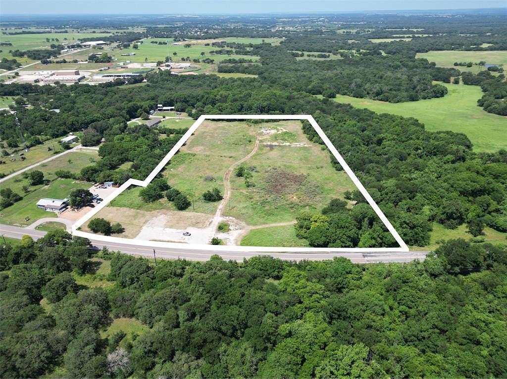 11 Acres of Mixed-Use Land for Sale in Millsap, Texas