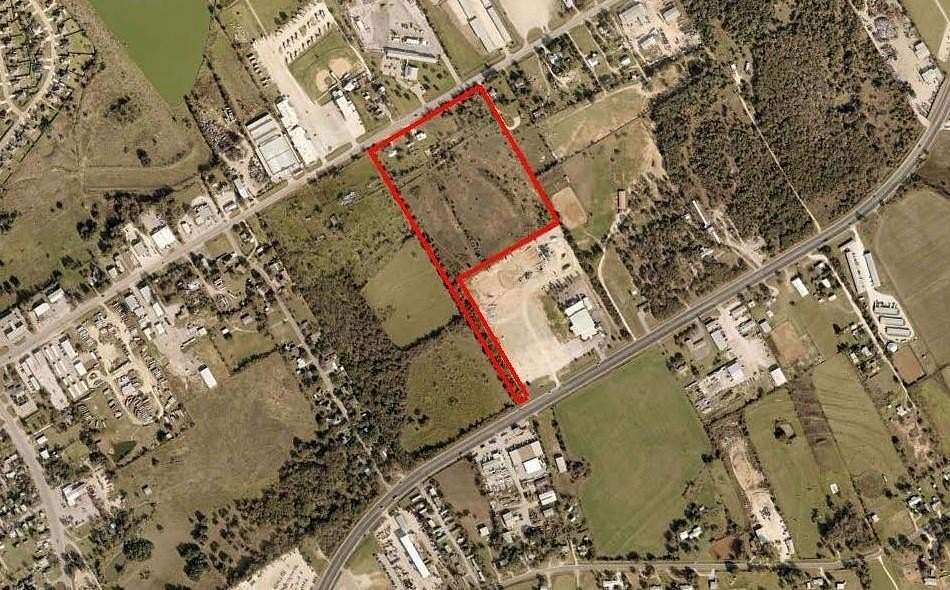 21.3 Acres of Commercial Land for Sale in Stephenville, Texas