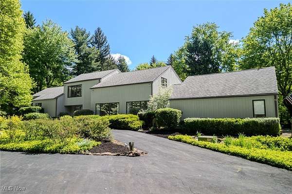 5 Acres of Residential Land with Home for Sale in Novelty, Ohio