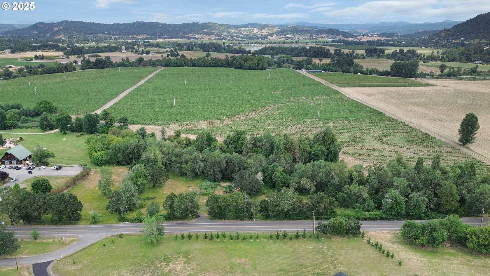 10.4 Acres of Land for Sale in Roseburg, Oregon