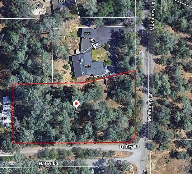 0.97 Acres of Residential Land for Sale in Redding, California