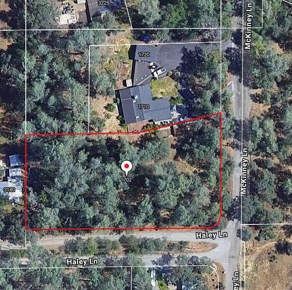 0.97 Acres of Residential Land for Sale in Redding, California
