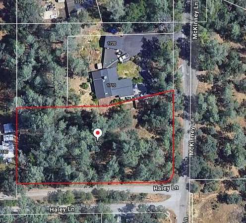 0.97 Acres of Residential Land for Sale in Redding, California