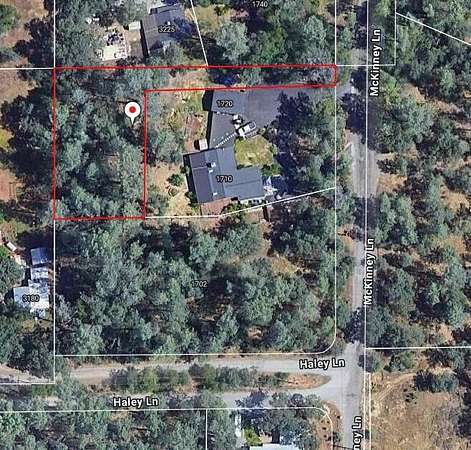 0.97 Acres of Residential Land for Sale in Redding, California