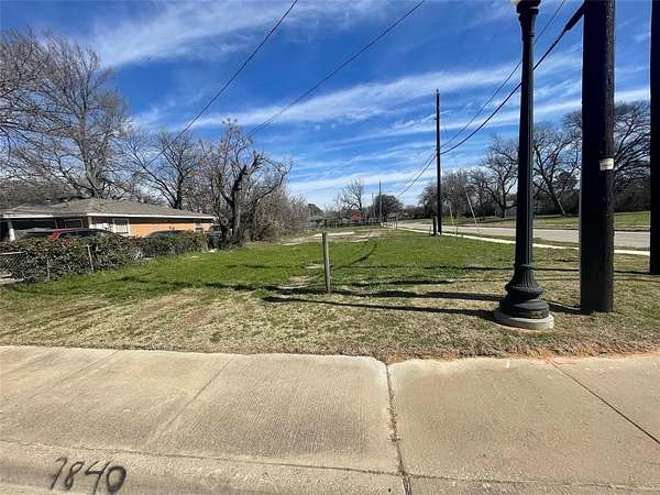 0.14 Acres of Land for Sale in Dallas, Texas