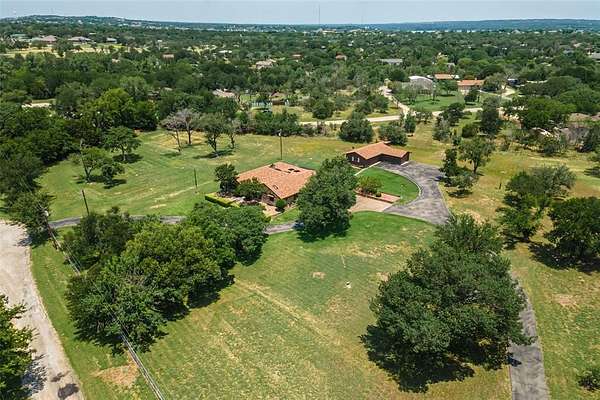 4.5 Acres of Improved Mixed-Use Land for Sale in Weatherford, Texas