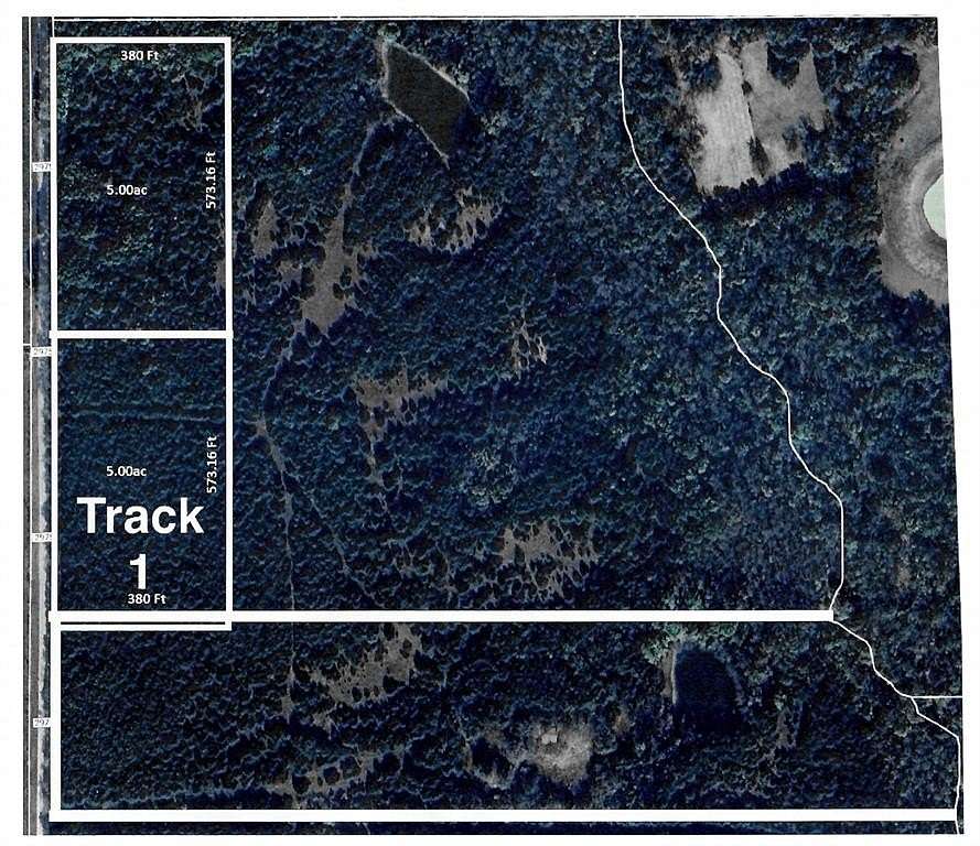 5 Acres of Land for Sale in Honey Grove, Texas