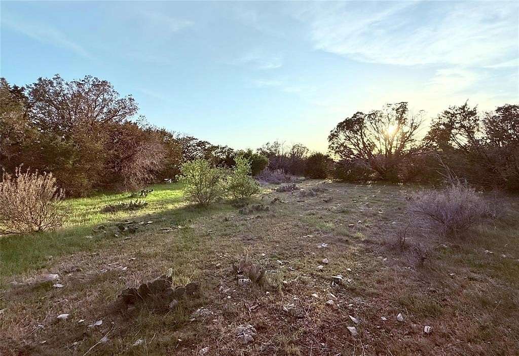 27 Acres of Agricultural Land for Sale in Graford, Texas