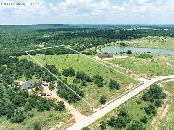 5.16 Acres of Land for Sale in Mineral Wells, Texas
