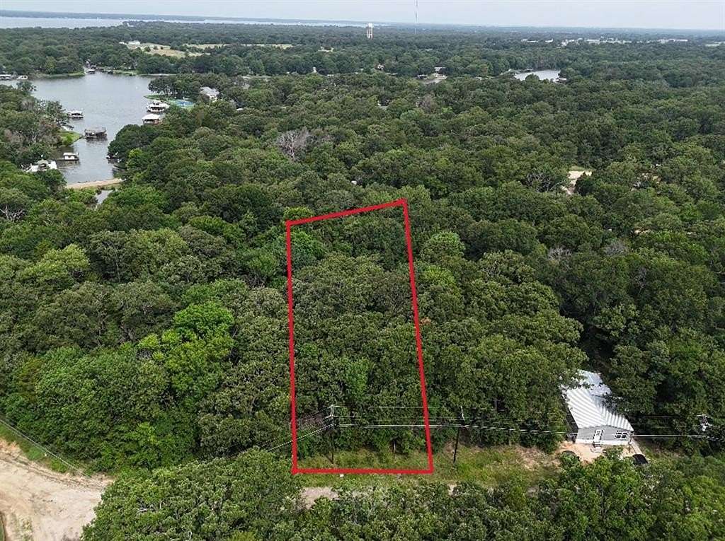 0.26 Acres of Residential Land for Sale in Mabank, Texas