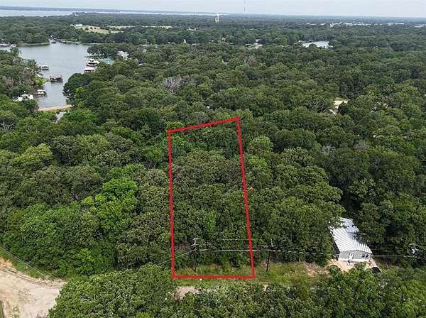 0.26 Acres of Residential Land for Sale in Mabank, Texas