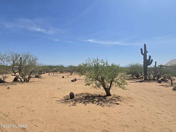 4.1 Acres of Residential Land for Sale in Sahuarita, Arizona