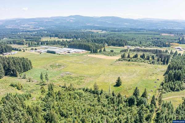 59.7 Acres of Land for Sale in Beavercreek, Oregon