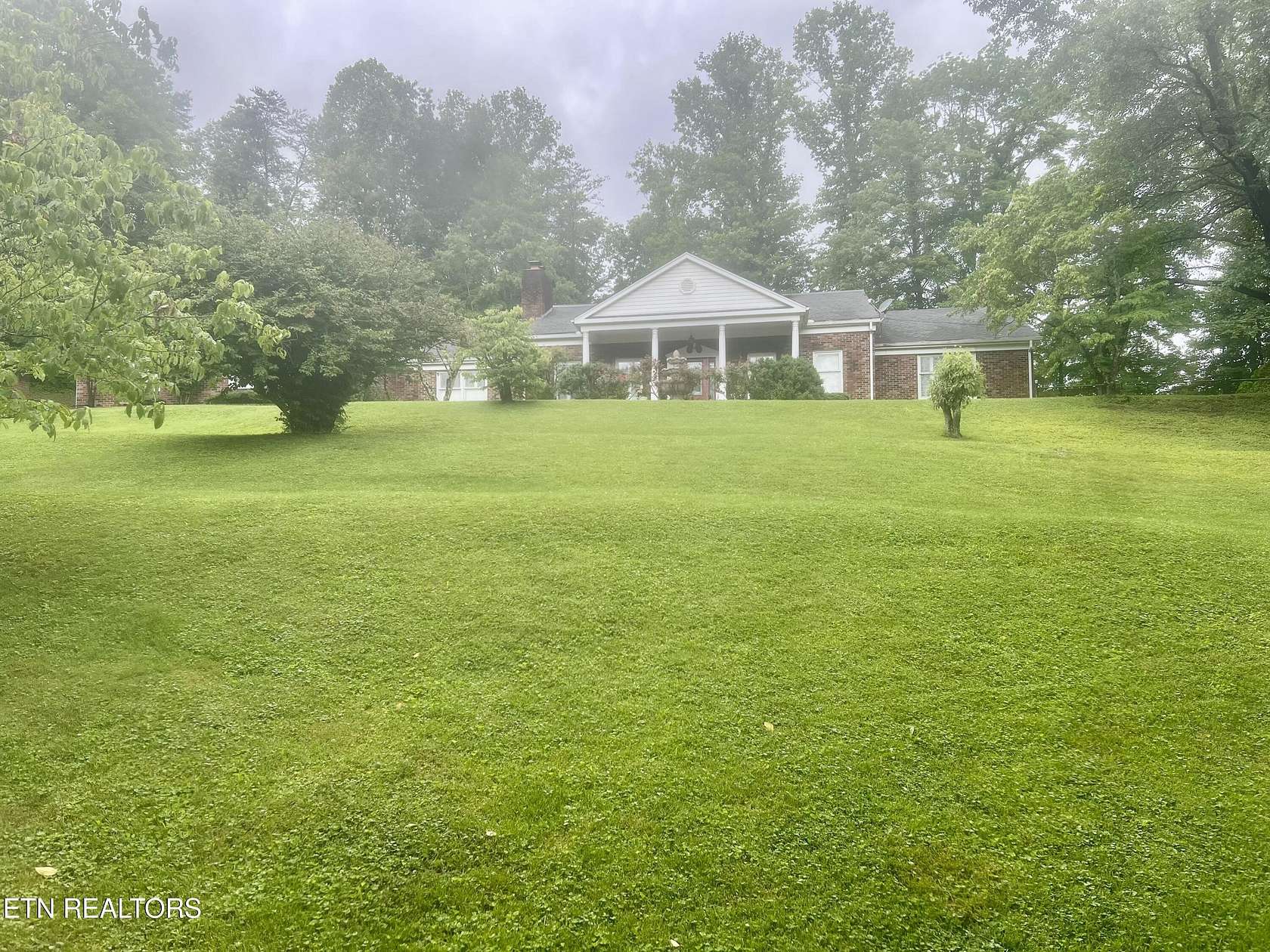 2 Acres of Residential Land with Home for Sale in Jellico, Tennessee