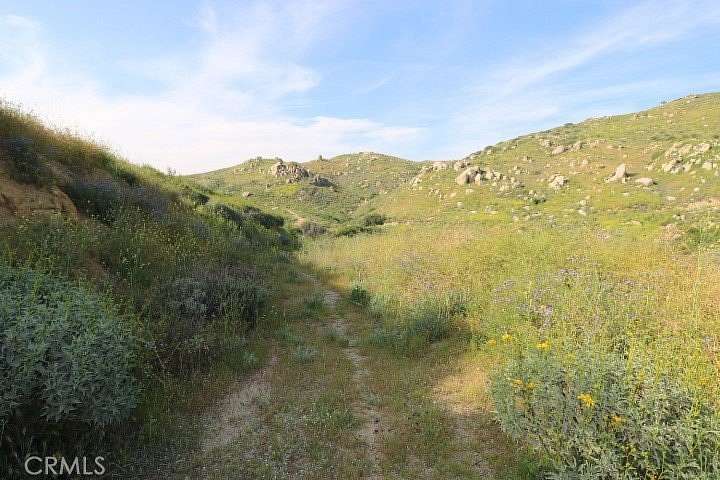 3.26 Acres of Residential Land for Sale in Moreno Valley, California
