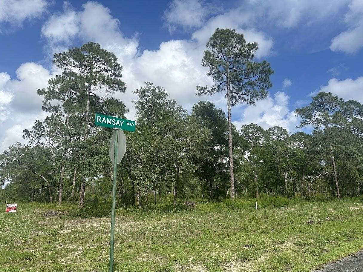 1.15 Acres of Land for Sale in Panacea, Florida