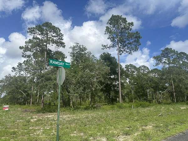 1.15 Acres of Land for Sale in Panacea, Florida