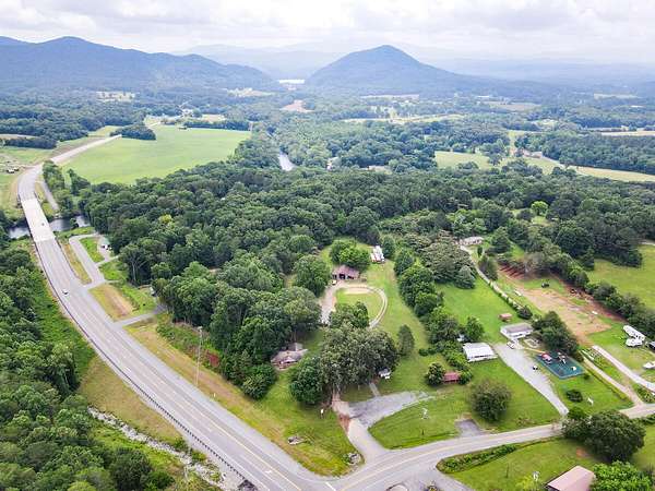 5.86 Acres of Land with Home for Sale in Ocoee, Tennessee