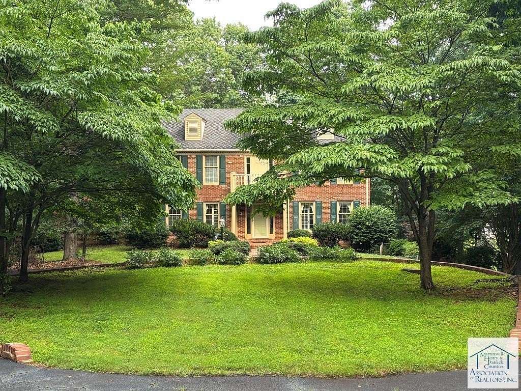 6 Acres of Residential Land with Home for Sale in Collinsville, Virginia