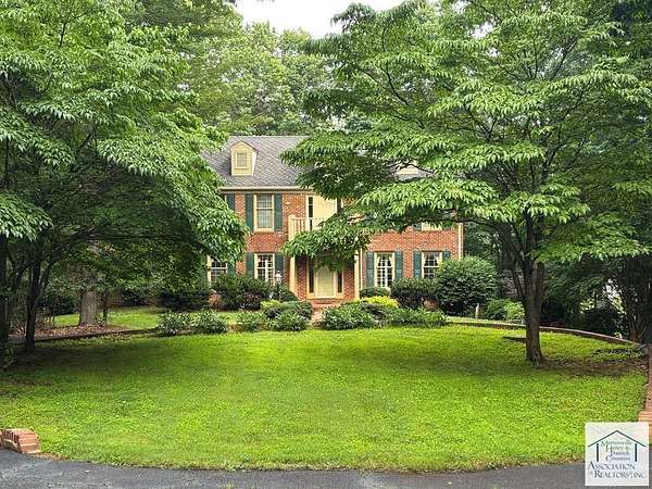 6 Acres of Land with Home for Sale in Collinsville, Virginia