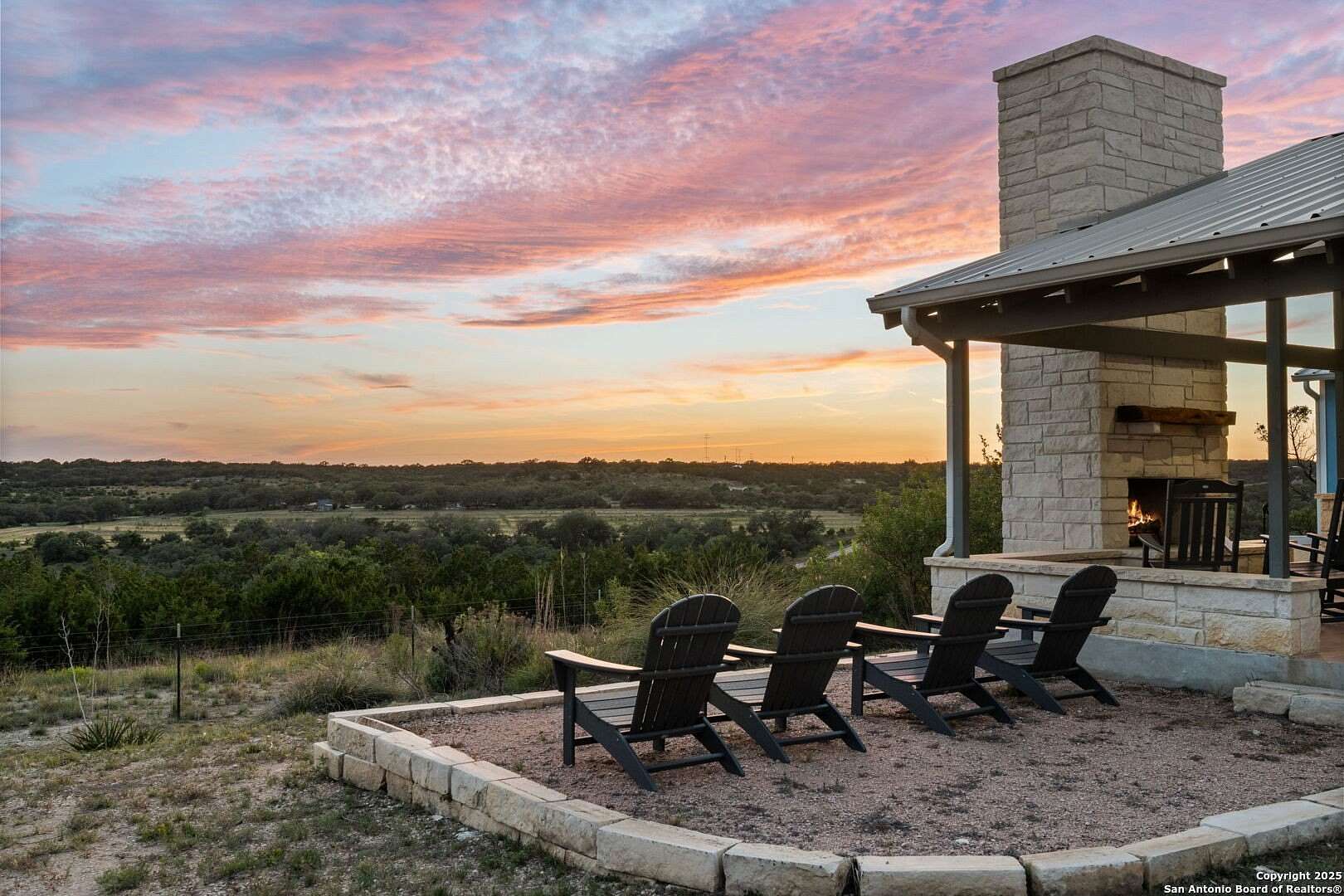 52 Acres of Agricultural Land with Home for Sale in Johnson City, Texas