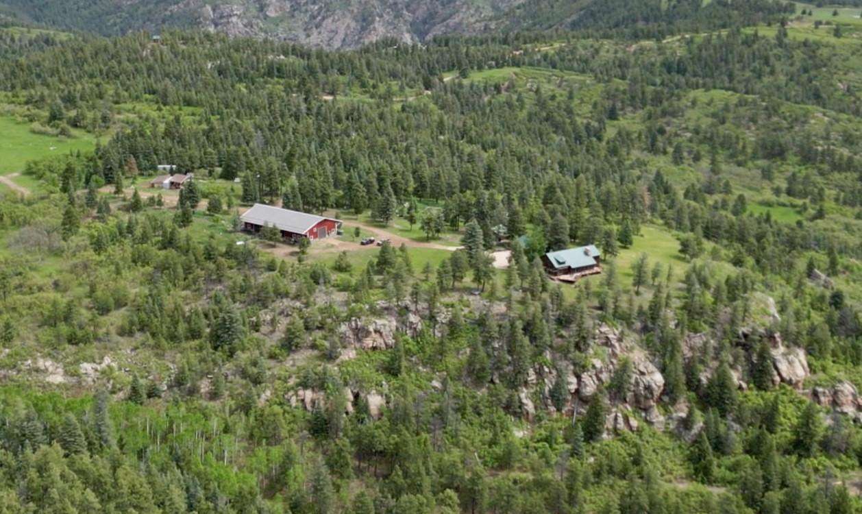 100 Acres of Land with Home for Sale in Rye, Colorado
