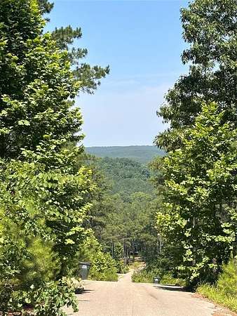 1.15 Acres of Residential Land for Sale in Broken Bow, Oklahoma