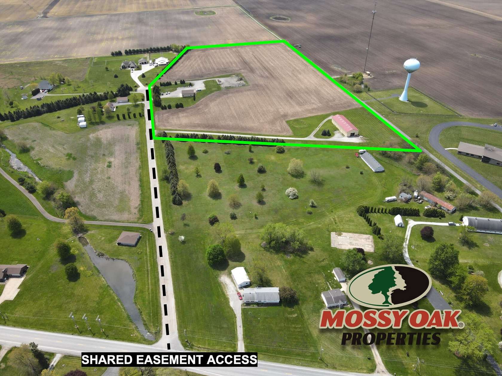 19 Acres of Land for Sale in La Porte, Indiana